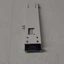 Aozzy Window Air Conditioner Bracket- Universal AC Support Bracket Heavy Duty, Support Up to 165 lbs, Designed for 9000-22001 BTU A/C UnitsAC Holder Fits Single Or Double Hung Windows, White