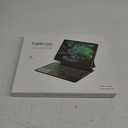 typecase Edge Keyboard Case for iPad Air 13-inch(M3/M2, 2025/2024) & iPad Pro 12.9-inch(6th/5th/4th/3rd Gen), Magic Keyboard with 11-Color Backlight, Multi-Touch Trackpad, Pencil Holder, Navy Blue