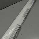 LazBlinds No Drill Cordless Cellular Shades, 45" W × 72" H, White