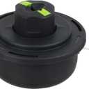 Trimmer Head Replacement for Makita RST210 RST250 & ER2650 Trimmer Head (M8 x 1.25 RH)