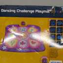 SUNLIN Dance Mat Toys for Girls Ages 3-10 | Dance Pad with LED Lights, Adjustable Volume, 9 Built-in Music, 7 Game Modes, 5 Challenge Levels | Christmas Birthday Gifts for 3 4 5 6 7 8+ Years Old Girl