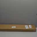 HOTSOON No Tools No Drill Blackout Roman Shades, Beige, 29" W × 48" H