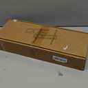 EconoMe TV Wall Mount for Most 32-65 inch Flat Screen/LED/4K TVs, TV Mount with Swivel and Tilt Articulating Dual Arms, Full Motion Wall Mount up to 16 Stud, Max VESA 400X400mm, up to 99lbs