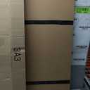 Imperius Foldable Box Spring, Bunkie Board, Bed Support Slats, Bed Boards for Under, Twin (60x30)