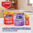 Enfagrow Premium Toddler Milk Nutritional Drink, Enfagrow Toddler Drink, Try Our Brain-Supporting Trio, 32oz Can (2 Pound (Pack of 1))