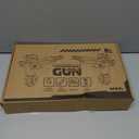 Electric Water Gun for Kids Ages 8-12-Automatic Water Gun-Automatic High Power,Beach Toys for Summer Outdoor Fun,Perfect Pool and Water Guns Play (Black*2)