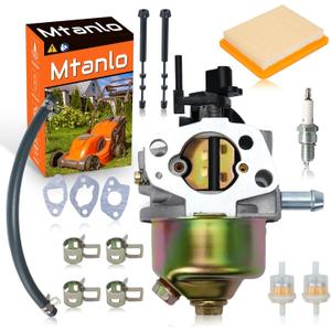 High-Performance Carburetor for Craftsman M270 159cc Self-Propelled Lawn Mower - Replaces 651-06895, 651P06895, 651P08667 with Complete Filter Kit