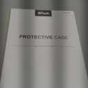 JETech Case for iPad (9.7-Inch, 2018/2017 Model, 6th/5th Generation), Smart Cover Auto Wake/Sleep (Light Purple)