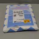 Baby Bassinet Sheets 4 Pack Compatible with Koolerthings/Koolababy, YADAQE, HARPPA and BabyBond Baby Bassinet, Ultra Soft & Skin-Friendly, Washer & Dryer, Grey