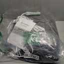 Electric Blanket Queen Size, Super Soft Cozy Upgraded Flannel Heated Blanket Dual Control with 5 Heating Levels & 10 Hours Auto Off, Fast Heating & Overheat Protection, 84" x 90", Dark Gray