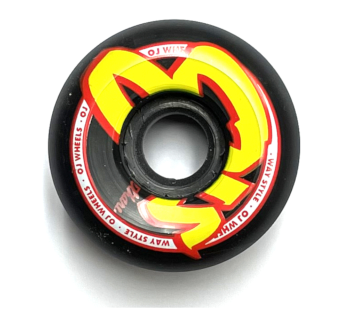 BONES WHEELS - SPF Lasek Tortoise & Hare 84B - 101A