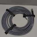 Highwings 8K Long HDMI Cable 20FT/6M 48Gbps, 2.1 High Speed HDMI 8K60Hz 4K120Hz 144Hz eARC HDR HDCP 2.2 2.3 Compatible for Gaming, PS5 and Monitor (Grey)