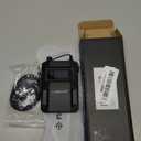 Phenyx Pro PTM-11/PTM-22 Mono Wireless in Ear Monitor System Bodypack Receiver, Performance with Adjustable Frequencies