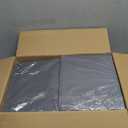 10 Pack Large Capacity Storage Bins Closet Organizer System, Sturdy Foldable Storage Boxes for Organizing Clothing, Sheets, Toys, Wardrobe - Closet Organizers and Storage