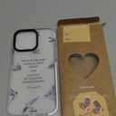 Cute Case Compatible for iPhone 15 Pro Max Bible Verses for Girls Women,Christian Inspirational Proverbs 3:5 Quotes Swallow Soft Protective Case Compatible with iPhone 15 Pro Max