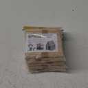 CRAFT STICKS NATURAL COLOR 150/PK