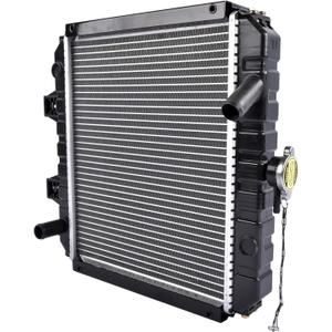 Replacement for Kubota B5200 B6200 B7200 Radiator 15531-72060 1553172060