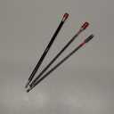 3 PCS Muliti Torsion Impact Bit Holder, 12 Inches Extension Drill Bit Holder Hex Shank Quick-Change Locking Bit Holder