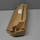 Amazon Essentials Womens Comfortable Slip on Sneaker (10, Black)