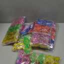 120 Pack Light Up Glasses, LED Glasses 10 Neon Color Led Glasses, Shutter Shades Glow Stick Sunglasses, Neon Party Supplies for Kids Adults Birthday Wedding New Year Glow Toys Cosplay Christmas