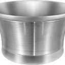 BARsics Large 6-Gallon Double Wall Stainless Steel Insulated Beverage Tub for Parties