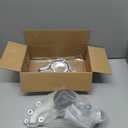 AW6169 Engine Water Pump Kit Compatible with Chrysler 200/300, Town&Country, Avenger, Challenger, Charger, Durango, Journey, Grand cherokee, Ram 1500, C/V,Promaster 1500 2500 3500, 3.6L V6 Engine