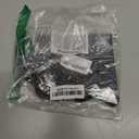 Pet Neck Warmer with Hat, Leopard Print, Adjustable Drawstring, Soft Polyester, for Dogs and Cats (Black, Small)