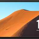 LaVie Home 13.5x40 Picture Frame for Wall Display, 13.5x40 Black Picture Frame with HD Plexiglas, 13.5 x 40 Panoramic Frame 1 Pack, Display Frame for Vertical or Horizontal, Classic Collection