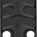 NDZ Performance Optic Cover Plate for Sig P365 P365X P365XL X-Macro & Fuse  RMS-C Factory Cut  Anodized 6061 Aluminum Aspis Design  Made in USA  Choose Color