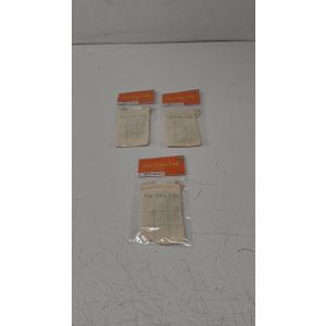 10 Pieces Tic-Tac-Tie  3 Pack