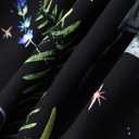 Romper for Women Casual Loose Womens Short Jumpsuit Sleeveless V Neck Witchery Summer Outfits Beach Vacation Clothes (Black, XXL)