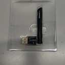 TP-Link USB Bluetooth Adapter for PC, Bluetooth 5.3 Long Range Receiver, Plug and Play, Adjustable Antenna, Supports Windows 11/10/8.1/7 for Desktop, Laptop, Keyboard, Mouse, etc (UB500 Plus)