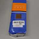 ZWJD Brown Pillow Covers 18x18 Set of 2 Chenille Throw Pillow Covers with Elegant Design Soft and Luxurious Decorative Throw Pillows for Couch, Bed, and Home Decor