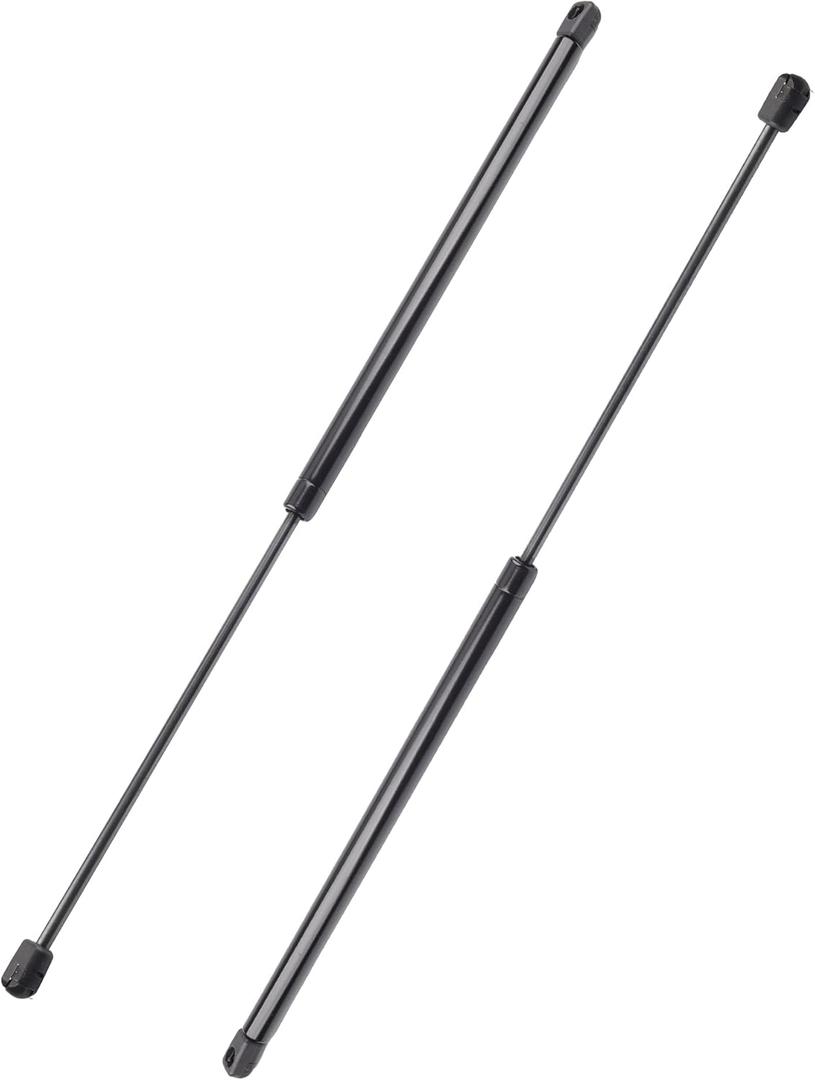 Dasbecan Hood Struts Compatible with Toyota Camry 2018 2019 2020 2021 Front Hood Struts Lift Gas Spring Replaces# 5344006180 PM3829 5345006150