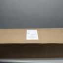 Amazon Basics Sturdy Smart Box Spring Bed Base, 7-Inch Height Mattress Foundation, Tool-Free Easy Assembly, Full, 74" x 53" x 7", White