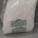 Bedsure White Oversized King Duvet Cover - 3 Pieces Prewashed Cotton-Like Extra Soft Bedding Set, Includes 1 Duvet Cover 120x98 Inches with Zipper Closure & 2 Pillow Shams, Comforter Not Included