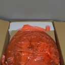 Hamucd Touch Control Table Lamp for Bedrooms 3 Way Dimmable White Drum Shade Modern Bedsides Nightstand lamp Set of 2 with 2 USB Charging Port(Bulbs Included) (Silver)