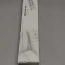 Car Seat Gap Filler Set of 2, 3IN1 Seat Side Gap Filler Plug with Storage Slot & Hook Function, Soft Foam Universal Fit Car SUV Truck Fill Gap Between Seats Console OrganizerNarrow Deep Brown