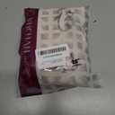 jinchan Pinch Pleated Curtains Floral Linen Blend Curtains for Living Room 96 Inches Length Black Peony Flower Printed Curtain Rod Pocket Back Tab Farmhouse Pinch Pleat Drapes with Hooks Set 2 Panels