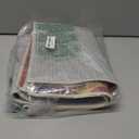 Softlife Washable Area Rug for Entryway, Non-Slip 2x3 Small Rugs for Hallways, Vintage Throw Front Door Mat for Entry, Oriental Modern Print Carpets Rubber Backing, Blue and Maroon