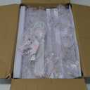 MODERN Hexagon Garage Lights25 Pack 216W 25920LM High Brightness Hexagon Garage LED Lights for Garage, Shopping Mall, Workshop and Car Detailing Shop etc.