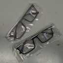2 Pack Progressive Multifocus Reading Glasses for Men Anti-Blue Light Photochromic Lens Flexible Computer Readers