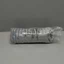 Deepsoon Heating Pad,Electric Heating Pads for Back,Neck,Abdomen,Moist Heating Pad for Shoulder,Knee,Arms,Legs,Dry/Moist Heat & Auto Shut Off,Christmas Gifts for Men and Women,Light Gray,24x12 Inch