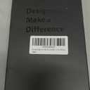 for iPhone 15 Pro Leather Case with Stand, Anti-Slip Grip Ring, Fits for MagSafe (Brown, IP 15 Pro-6.1inch)