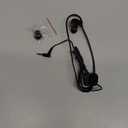 Referee Headset Earphone Newly-Designed Earpiece Professional 1pc V6 V4 FBIM Football Arbitro Coach Judger Arbitration Earhook Soccer Headset(1PC R Earpiece)