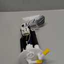 Fuel Pump Assembly SP8030M Compatible with 1998 1999 2000 2001 2002 Honda Accord 1999 2000 2001 Acura TL 2001 2002 CL L4 2.3L V6 3.0L 3.2L Replace 17040S84A00