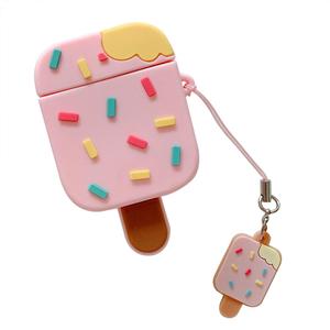 Ice Cream Airpod Case 4 Pack