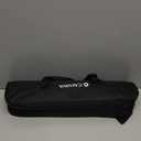 CAHAYA Melodica 32 Keys Double Tubes Mouthpiece Air Piano Keyboard Musical Instrument with Carrying Bag 32 Keys, Black, CY0050-1