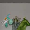 Makeup Brushes 22 Pcs Makeup Kit,Foundation Brush Eyeshadow Brush Make up Brushes Set (Green, 22 Piece Set)