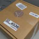 Ling's moment Dusty Rose Bridal Bouquet for Bride, Blush Pink Wedding Bouquets for Bride, 13 Inch Silk Round Artificial Wedding Flowers Bouquets